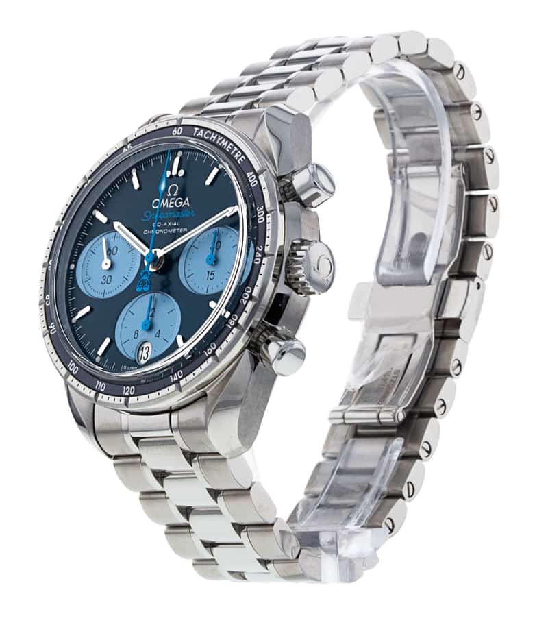Omega Speedmaster 38 324.30.38.50.03.002